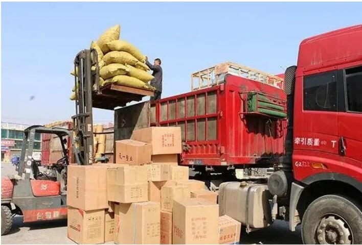 漳州到城区物流专线